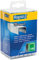 Rapid 40303088 Flachdrahtklammer Typ 140/6mm, 5.000 St. Wiederverschließbare Kunststoffbox, Silber, 6 mm