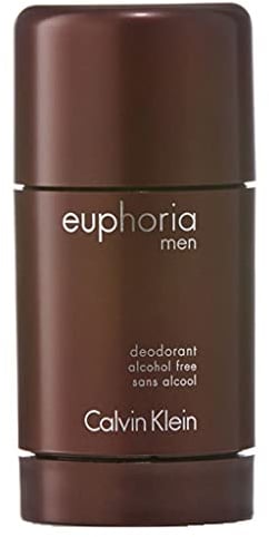 Calvin Klein Euphoria Men Deo Stick Alkoholfrei, 75 g