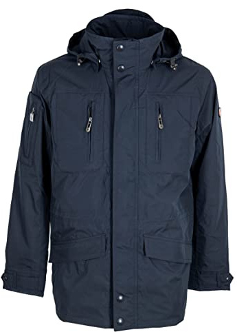 Wellensteyn Golf-Jacke dunkelblau, Gr.M Herren