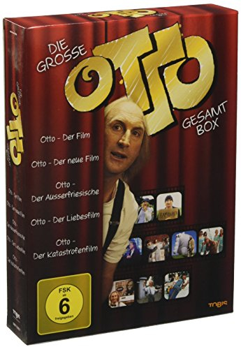 Otto - Die große Otto-Gesamt-Box [5 DVDs]