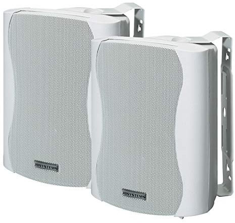 JB Systems K-50 Lautsprecher weiss (Paarpreis !)