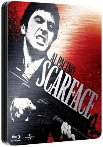 Scarface (Ed. Speciale) (Blu-Ray Combo) [Import belge]
