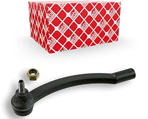 febi bilstein 21495 Spurstangenendstück mit Sicherungsmutter, 1 Stück | Kompatibel mit: MINI MINI, Cabriolet