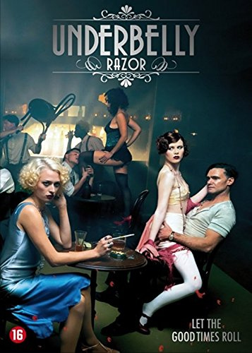 Underbelly Razor - Complete Series [Holland Import]