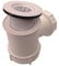 FLOPLAST easyclean Shower Trap 40x19mm TH41