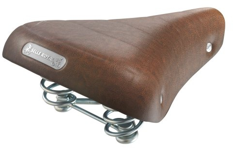 Selle Royal Sattel Ondina Classic Range Unisex / 253x214mm / Relaxed braun