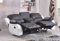 Mapo Möbel Lederkinosofa 5129-Cup-2-SW