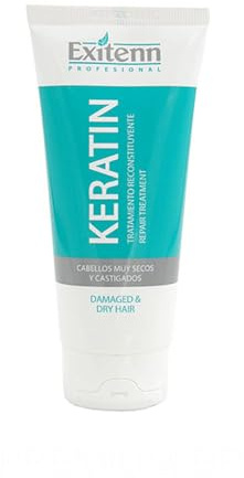 Exitenn Nutritive Keratin Tratamiento Sin Aclarado - 100 ml