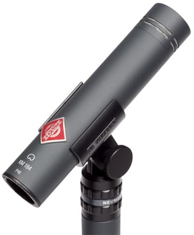 Neumann - Micros Studio KM 184 MT KM184MT Neuf garantie 1 an