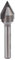Whiteside Router Bits 1550 V-Groove 60-Degree 1/2-Inch Cutting Diameter and 7/16-Inch Point Length