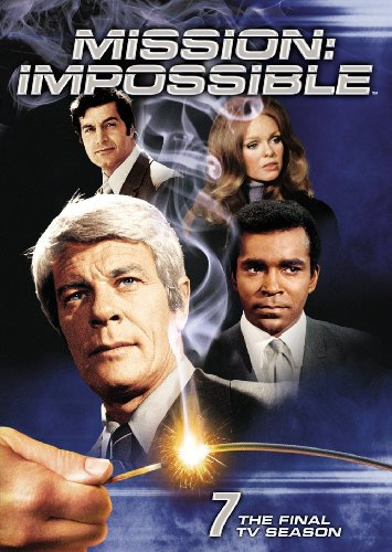 Mission Impossible: Final TV Season [DVD] [Region 1] [US Import] [NTSC]