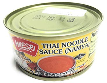 Thai Curry Noodle Sauce (Namya)