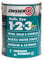 Zinsser BULLS EYE 1-2-3 *PLUS*** 2.5 litre Ready Mixed Colour - White