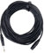 Pronomic Stage XFJ-20 cable micrófono clavija -XLR/Klinke 20 m negro