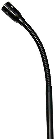 AUDIX ADX12 Professional Miniature Gooseneck Condenser Microphone for Podium or Conference Rooms