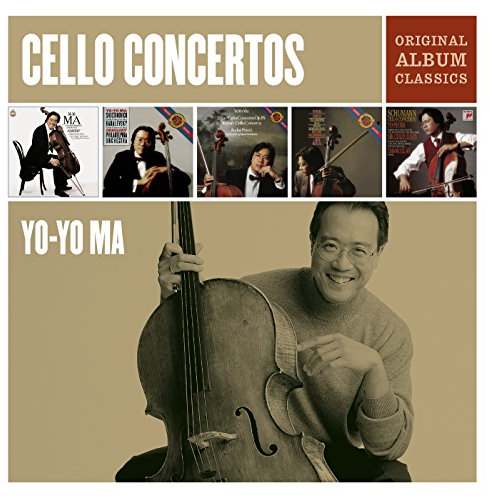 Cello Concerto: II. Allegro appassionato