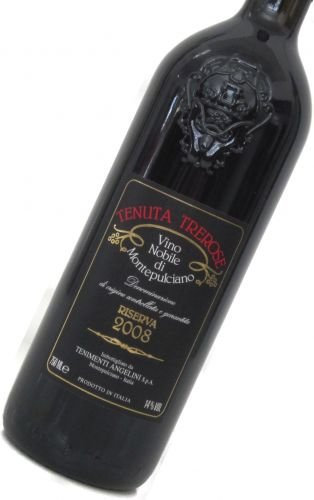 Tenimenti Angelini Tre Rose Riserva Nobile di Montepulciano DOCG 750 ml.