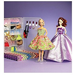 McCall's Sewing Patterns 111/2-inch/ 29cm Doll, Multi-colour