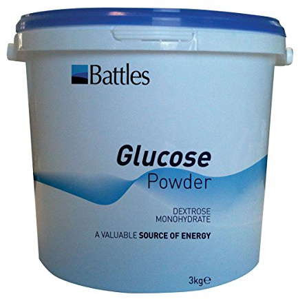 Battles Glucose Powder 3 kg 2487