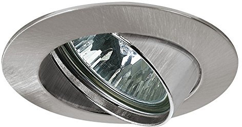 6x3W LED Warm Weiss Premium Einbauleuchten IP23 schutzklasse GU10 230V