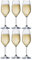 Rocco Bormioli Divino FLUT 24 – Lot de 6 verres