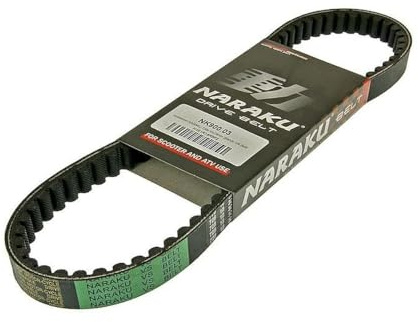 NARAKU V/S Keilriemen 738x18mm für Kymco Like 50 2T/4T, MXer 50, People (S) 50 4T
