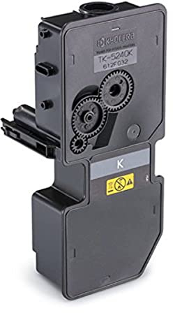 Kyocera tk-5240 K Toner Laser 4000 Seiten schwarz - Tonerkartuschen und Laser (Schwarz, Kyocera, ECOSYS m5526cdw, ECOSYS m5526cdn, 1 Stück (S), Toner Laser, 4000 Seiten)