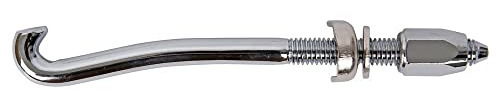 Latin Percussion LP971 Galaxy Conga Lug - Chrome