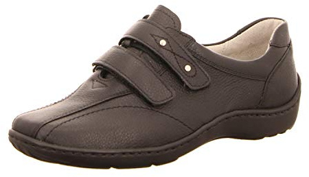 Waldläufer Henni Damen schwarz