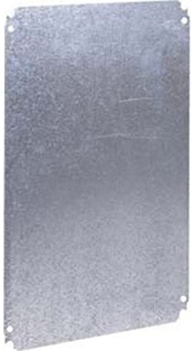 Schneider NSYPMM5472 Metallmontageplatte für PLS-Gehäuse 54x72cm