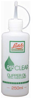 Lister Shearing Aceite, Unisex Adulto