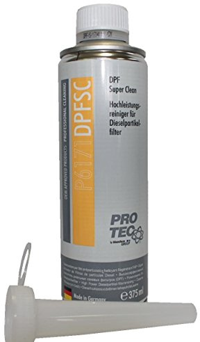 ProTec P6171 High Performance DPF Cleaner Unknown 375ml
