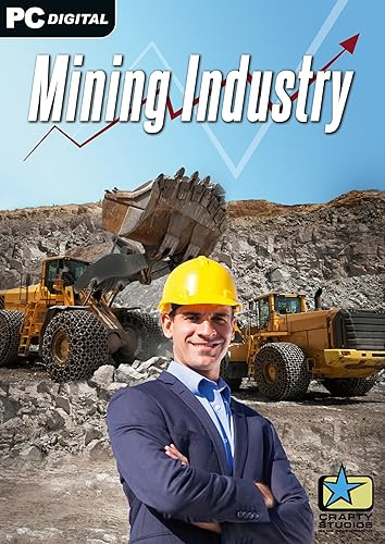Mining Industry Simulator [PC Code - Steam]