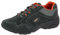 Brütting Damen Circle Walkingschuhe, Grau Anthrazit Orange, 37 EU