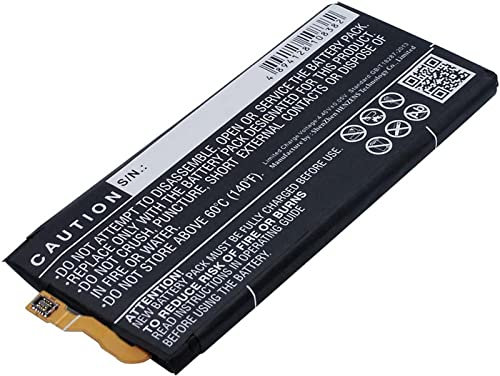 Akku für Samsung Galaxy S6 Active, 3,85V, Li-Polymer