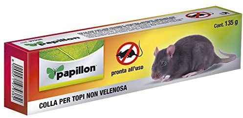 PAPILLON Colle pour Souris 135gr.