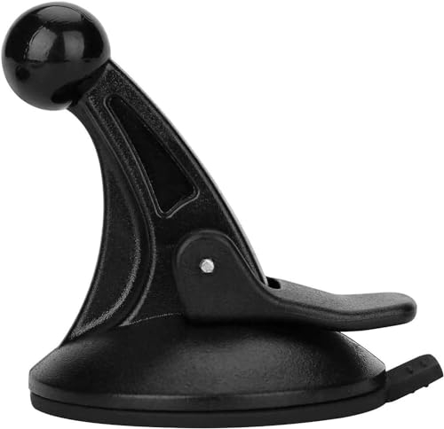 Rheme Support à ventouse de rechange avec connecteur à bille pour GPS Compatible Garmin Nuvi