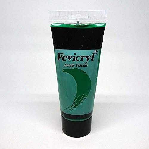 Peinture acrylique tube de 200 ml Classique - Pthtalo emerald AC16
