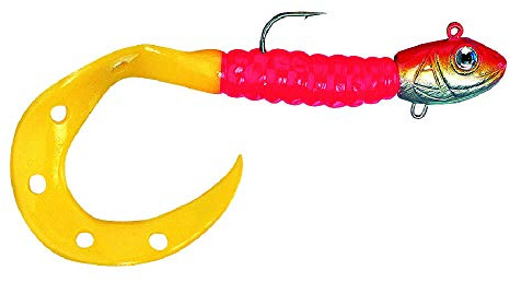 DEGA Dorsch-Knaller 50 g Farbe Orange-Gelb