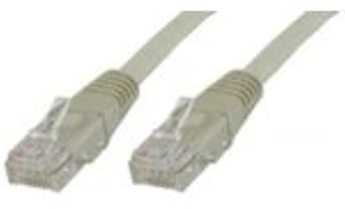 MicroConnect v-utp620vp Kabel Ethernet grau