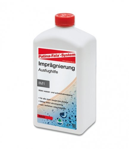 Patina-Fala® IM1 Imprägnierung - 1 Liter