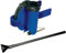 GDM Ciclone - Fuelle sulfatar, 55 x 24 x 16 cm, Color Azul