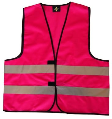 Funktionsweste - Kinder KWM100XS, Magenta, XS