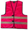 Funktionsweste - Kinder KWM100XS, Magenta, XS