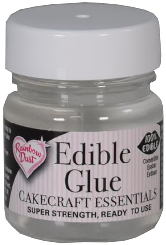 Rainbow Dust Colours Edible Glue 25 ml
