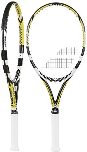 Tennisschläger Babolat Drive Team cordee