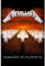 Metallica Master of Puppets Textilposter