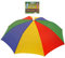 Toyland Multicolore 1 Taille Umbrella Hat - Festivals - Pêche - Fancy Dress