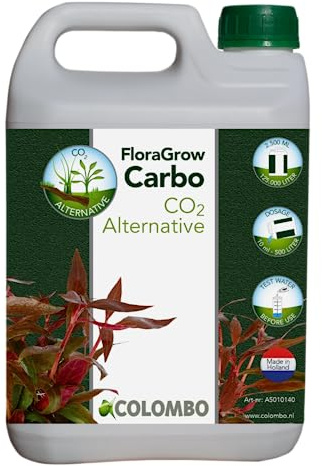 Superfish Colombo Flora Grow Carbo XL 2500 ml