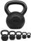 Xn8 Sports Cast Iron Kettle Bells Heavy Weight Gym Equipment for Home, Kettle Bell for Strength Cardio Training 6kg Kettlebell